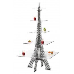 Présentoir  design Tour Eiffel