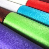 Chemin de table jetable en Organza