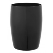 Gobelet jetable noir