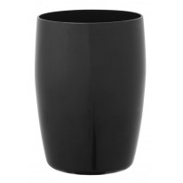 Gobelet jetable noir