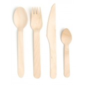 Couvert en bois de palmier, 100% écologique et design