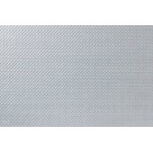 12 Set de table papier Argent