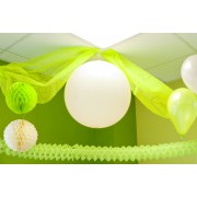 Ballon opaque géant