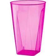 Gobelet fuschia de 21cl par 10