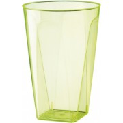 Gobelet vert anis de 21cl par 10