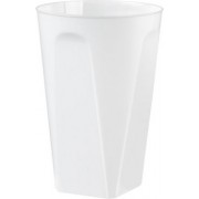 Gobelet blanc de 21cl par 10