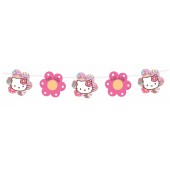 Guirlande decorative  Hello Kitty  