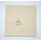 Serviette papier écologique 40x40cm par 50