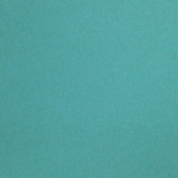 Serviette jetable double pointe 38cm par 40 turquoise