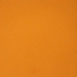 Serviette jetable double pointe 38cm par 40 mandarine