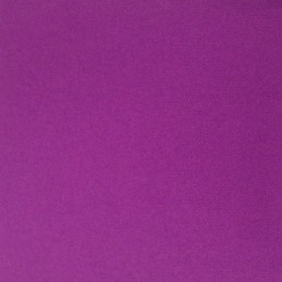 Serviette jetable double pointe 38cm par 40 prune