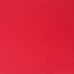 Serviette jetable double pointe 38cm par 40 rouge