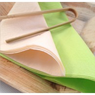 Serviette papier ouate 38x38cm par 100