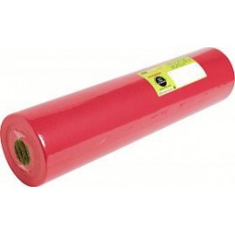 Chemin de table Spunbond rouge 0,40x24m