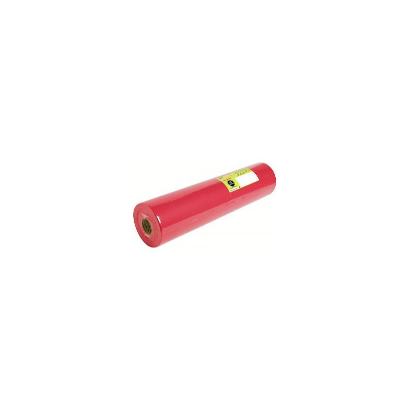 Chemin de table Spunbond rouge 0,40x24m