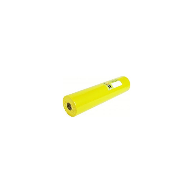 Chemin de table Spunbond jaune 0,40x24m