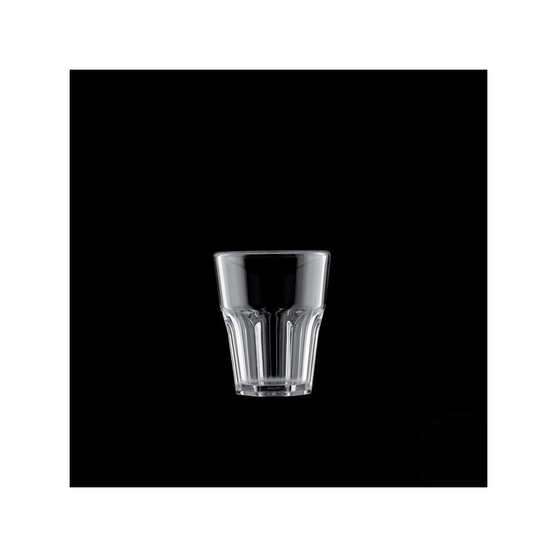 Verre à shooter incassable 4cl par 6