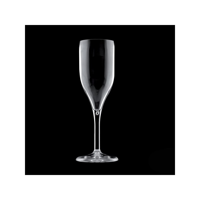 Flûte à champagne incassable 15cl Flûte à champagne incassable 15cl