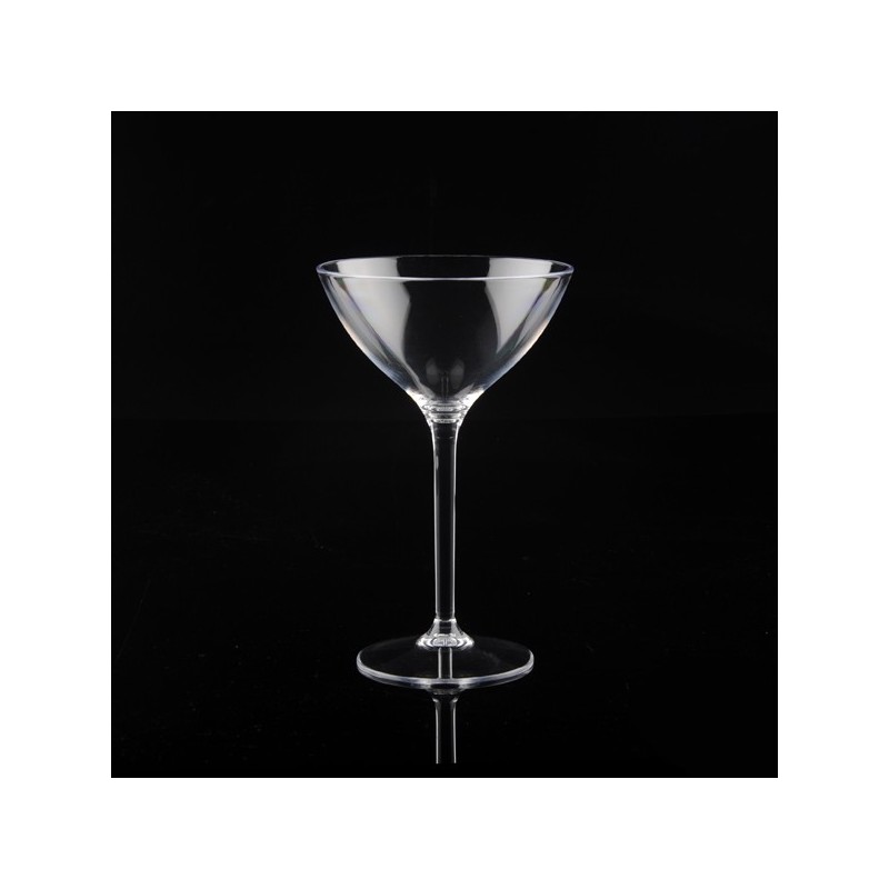 Verre à cocktail incassable 30cl