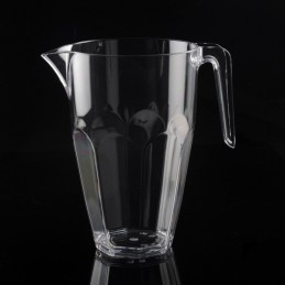 Caraffe en plastique incassable de 2,25 litres