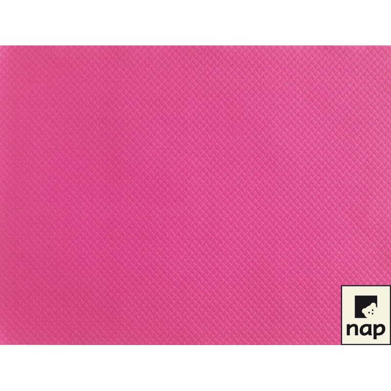 Set de table papier fuschia par 10