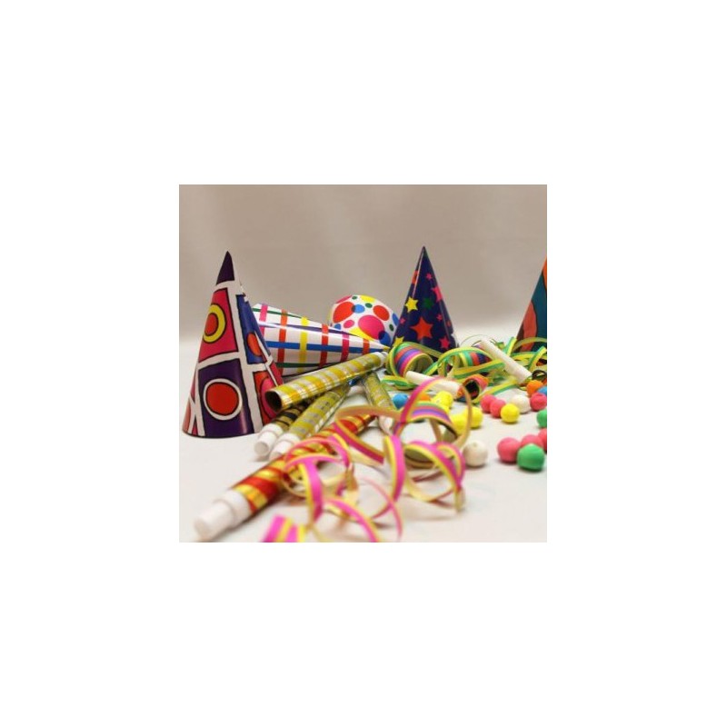 Sachet de cotillons 5 personnes Sachet de cotillons 5 personnes