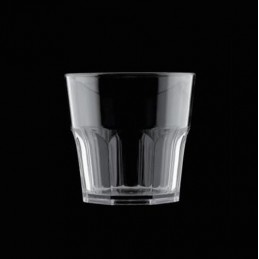 Verre mini drink incassable 16cl par 8