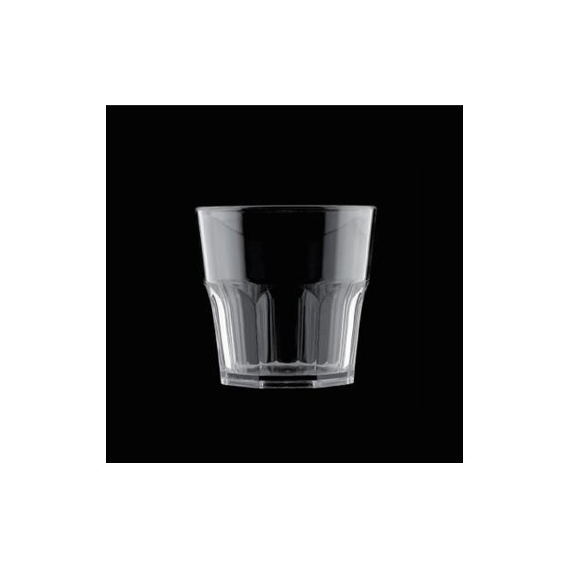 Verre mini drink incassable 16cl par 8