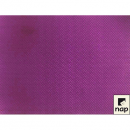 Set de table papier violet par 10