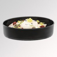 Coupelle jetable en plastique