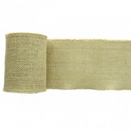 Rouleau de jute 0,10x5m