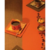 Chemin de table jetable de 24m. 20 coloris disponibles