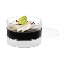 Couvercle coupelle Tapas