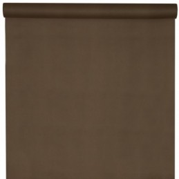 Rouleau nappe non tissé Chocolat 1