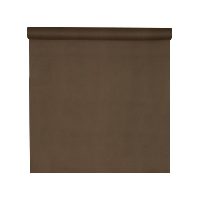 Rouleau nappe non tissé Chocolat 1