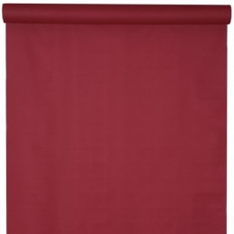 Rouleau nappe non tissé Bordeaux 1