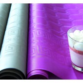 Nappe papier damassé 5x1,20 metres
