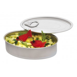 Coupelle design en alu