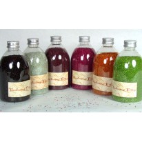 Billes de verres couleurs